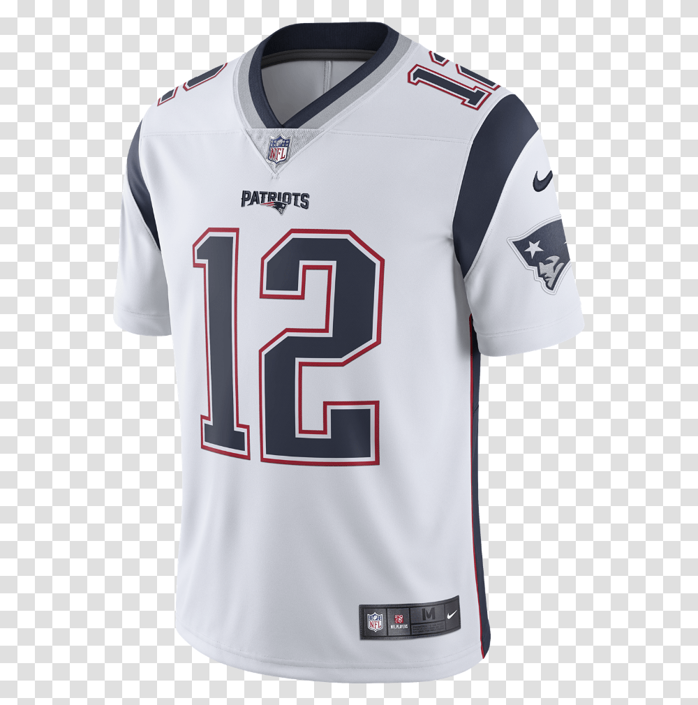 Rob Gronkowski New England Patriots Limited Jersey, Apparel, Shirt Transparent Png
