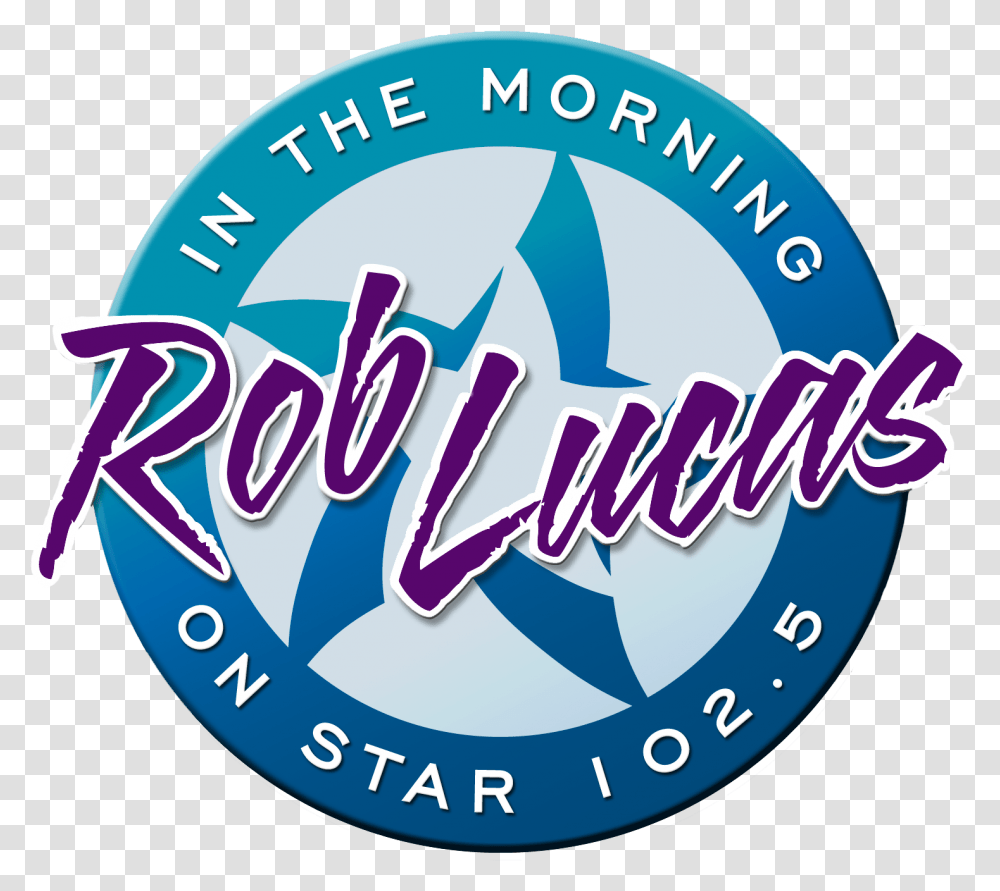 Rob Lucas In The Morning Star 1025 Akbid St Benedicta Pontianak, Logo, Symbol, Label, Text Transparent Png
