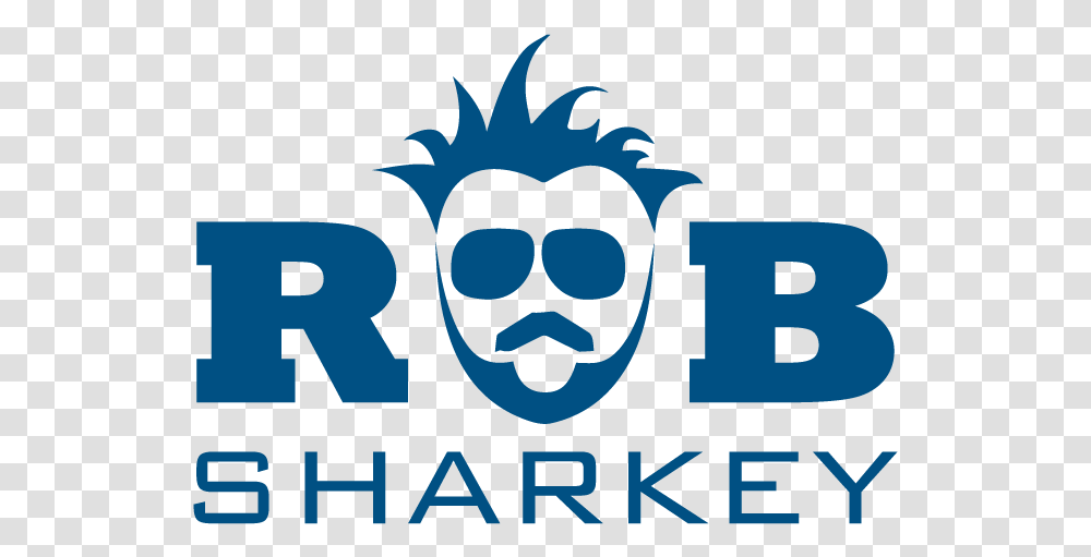 Rob Sharkey Icon Teal Graphic Design, Poster, Advertisement, Alphabet Transparent Png