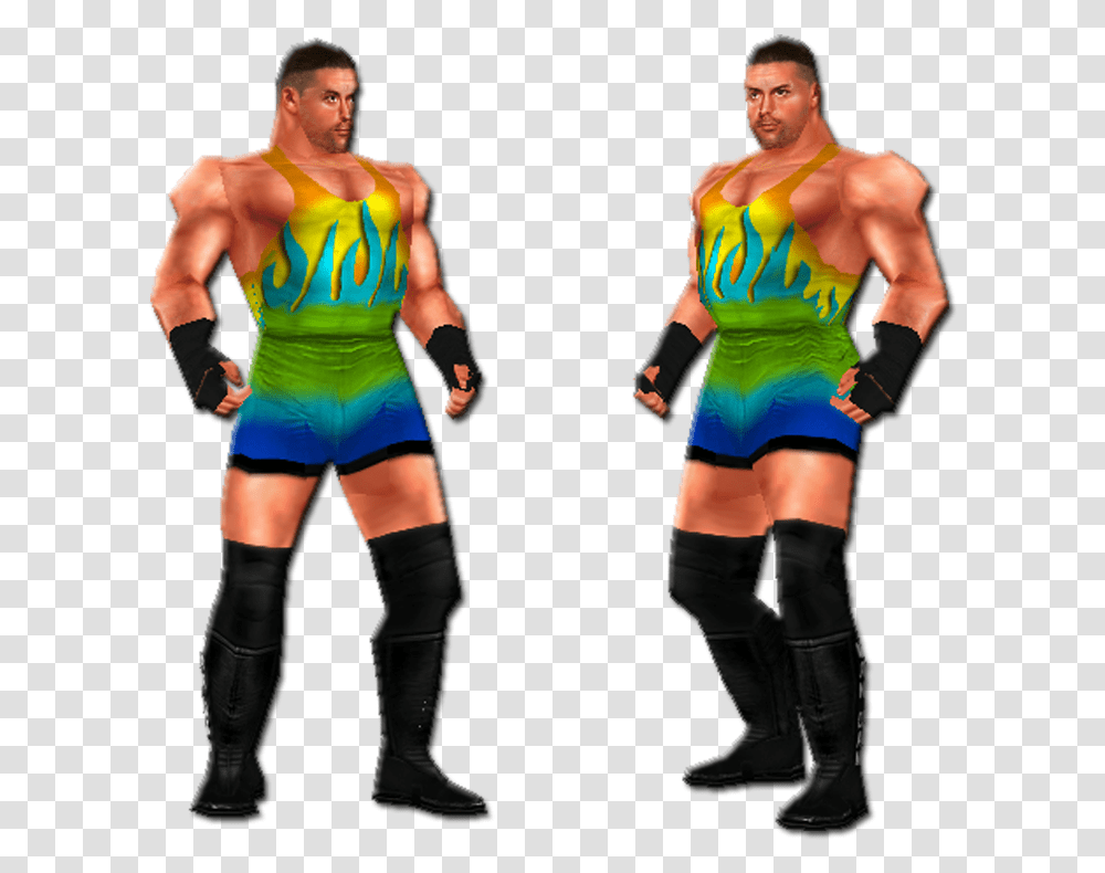 Rob Van Dam Wwf No Mercy, Person, Human, Fitness, Working Out Transparent Png