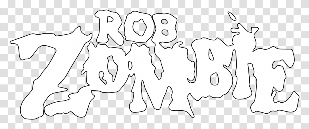 Rob Zombie - Official Site News Movies Music Tour Dates Rob Zombie Patch, Stencil, Cat, Pet, Mammal Transparent Png