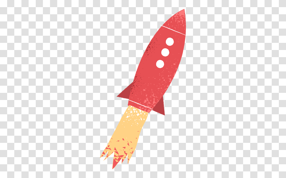 Robak Rocket Rocket, Ice Pop, Weapon, Weaponry, Knife Transparent Png