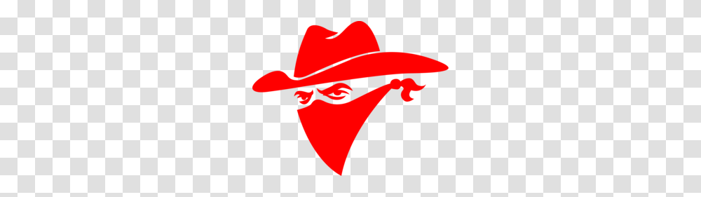 Robber Clip Art Free, Apparel, Hat, Cowboy Hat Transparent Png