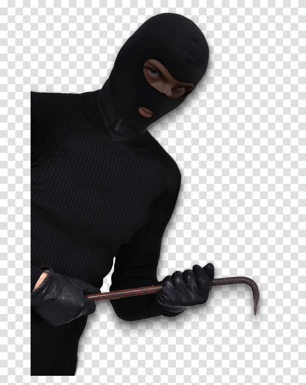 Robber Hd Robber, Ninja, Person, Human, Clothing Transparent Png