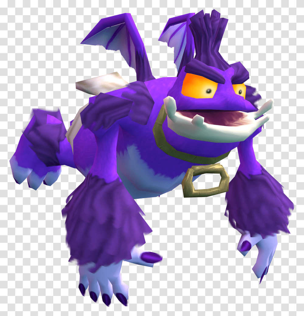 Robber Jak And Daxter Wiki Fandom Cartoon, Dragon, Purple, Toy, Graphics Transparent Png