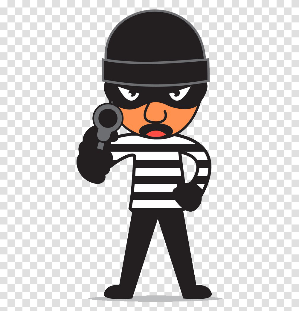 Robber Mask Robber, Performer, Helmet, Clothing, Apparel Transparent Png