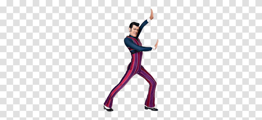 Robbie Rotten Ready, Dance Pose, Leisure Activities, Person, Female Transparent Png