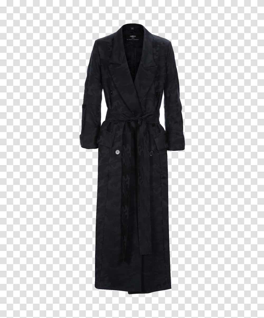 Robe, Apparel, Overcoat, Long Sleeve Transparent Png