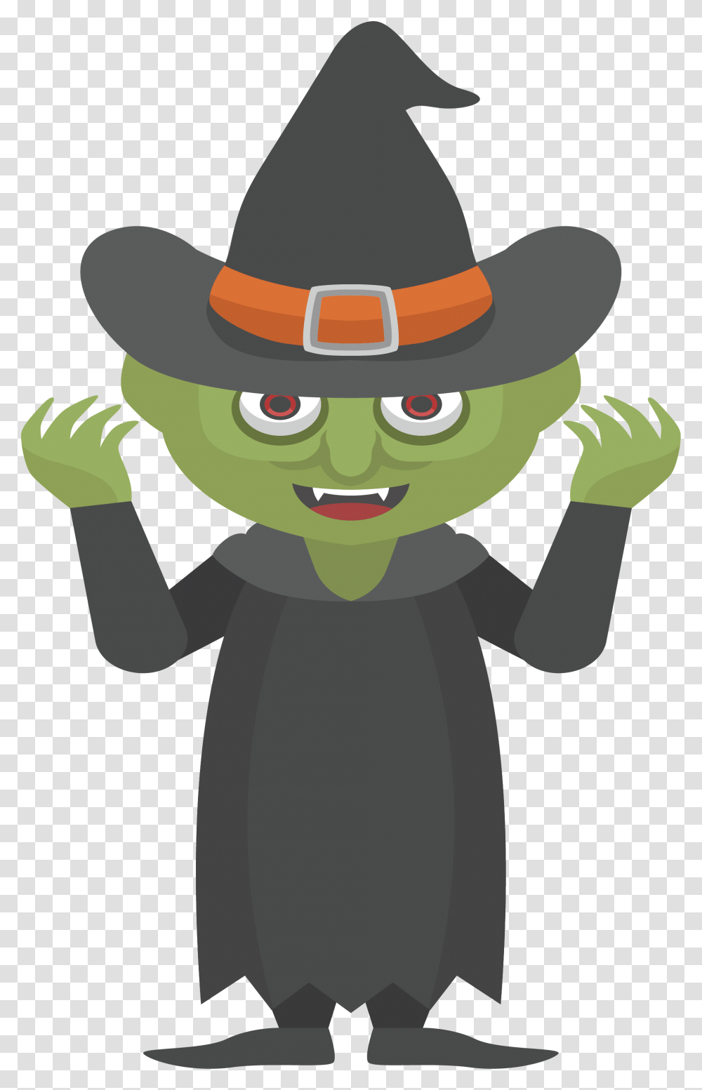 Robe Hat Grey Witch Robe, Apparel, Cowboy Hat, Sun Hat Transparent Png