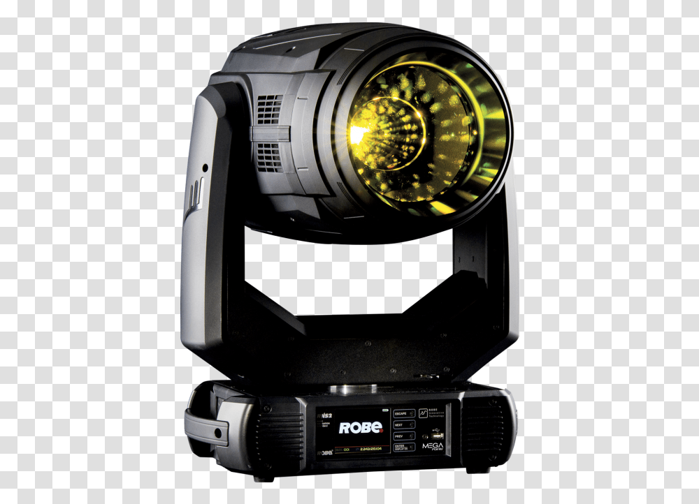 Robe Megapointe - Felix Lighting Robe Megapointe, Camera, Electronics, Video Camera, Wristwatch Transparent Png