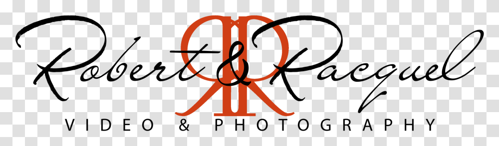 Robert Amp Racquel Calligraphy, Logo, Trademark, Knot Transparent Png