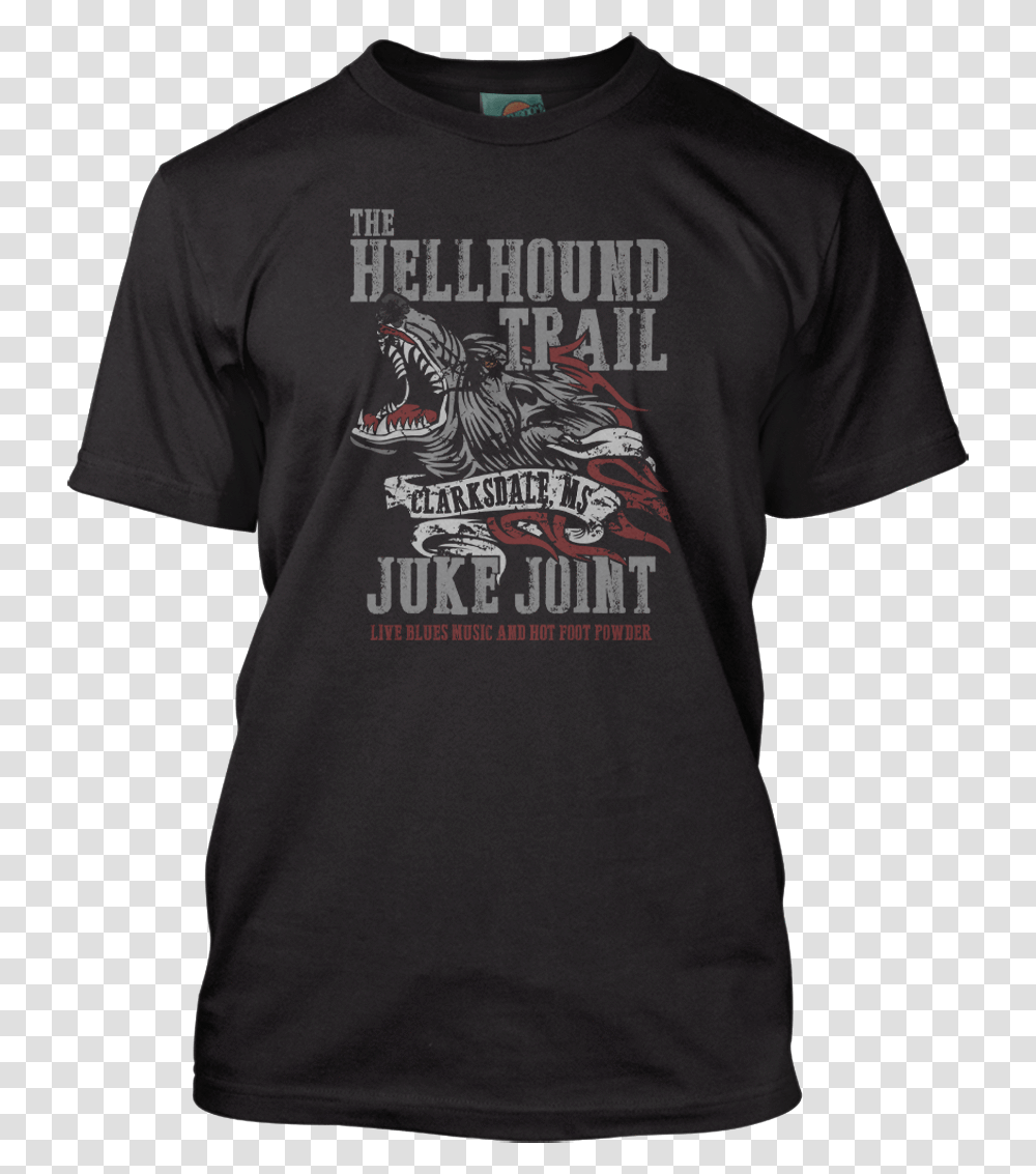 Robert Johnson Inspired Hell Hound On My Trail T Shirt Cute Senior Shirt Ideas, Apparel, T-Shirt, Person Transparent Png