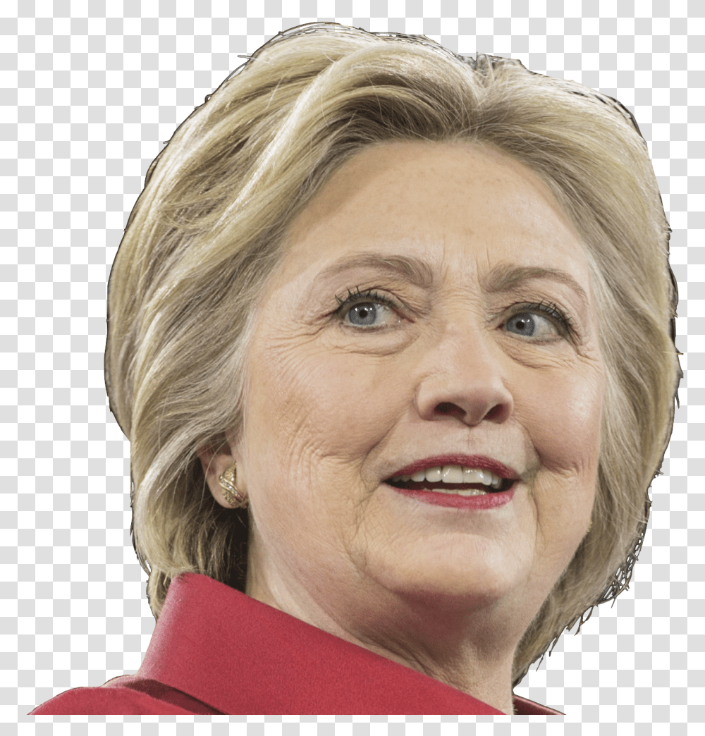 Robert Mueller Hillary Clinton, Person, Face, Audience, Crowd Transparent Png