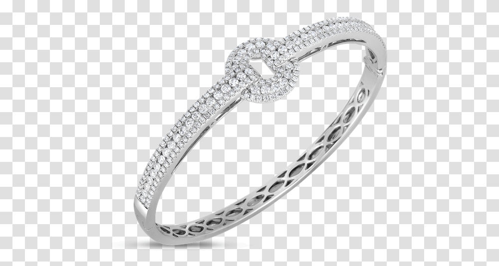 Roberto Coin Bangle With Diamonds Engagement Ring, Accessories, Accessory, Jewelry, Platinum Transparent Png