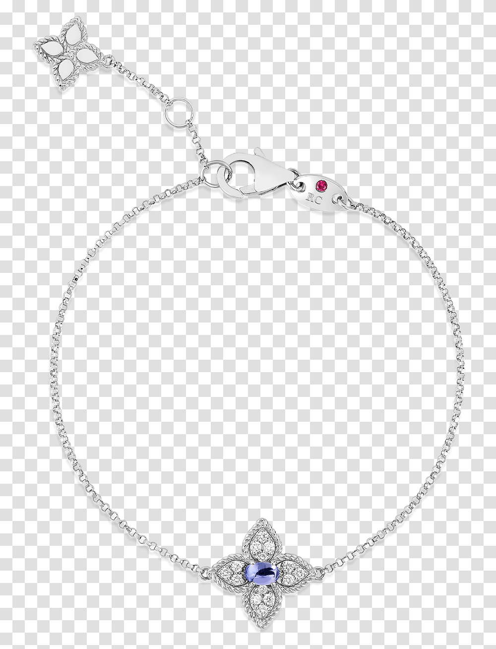 Roberto Coin Bracelet Princess Flower, Accessories, Accessory, Necklace, Jewelry Transparent Png