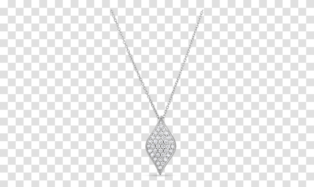 Roberto Coin Pendant With Diamonds Locket, Necklace, Jewelry, Accessories, Accessory Transparent Png