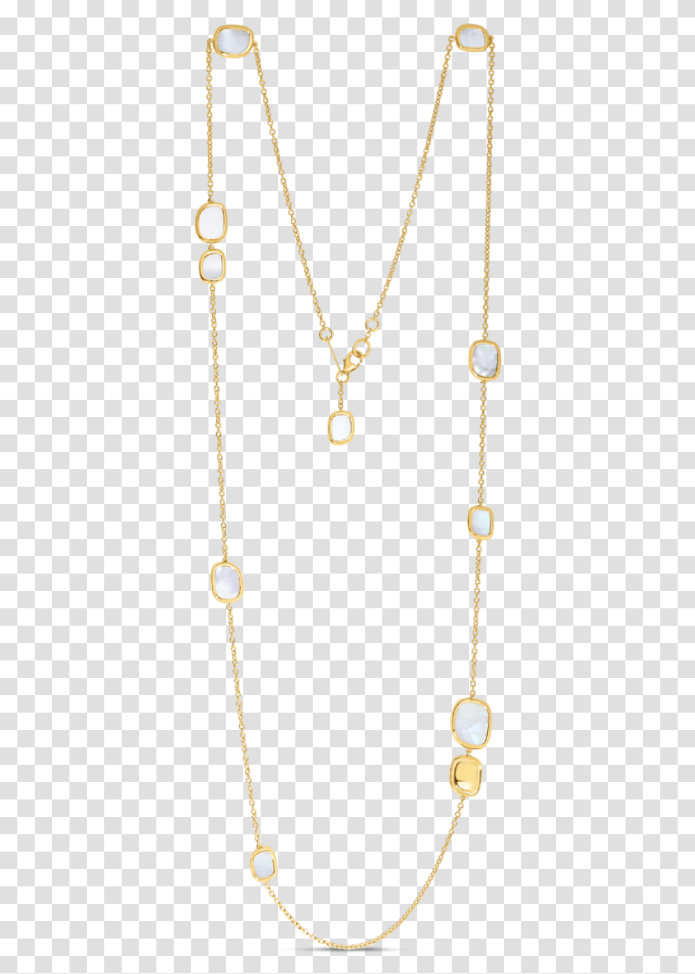 Roberto Coin Station Necklace With Mother Of Pearl, Pendant, Accessories, Accessory, Jewelry Transparent Png