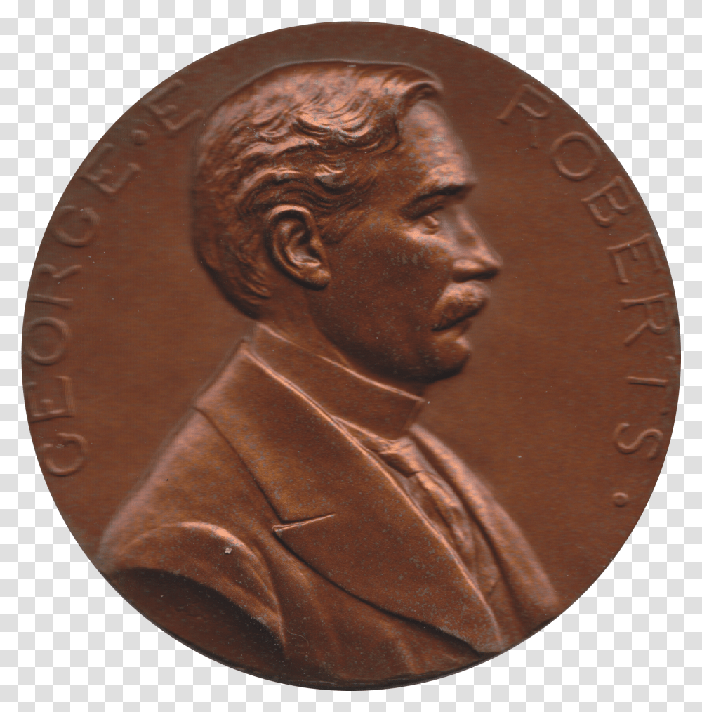 Roberts Medal Coin Transparent Png