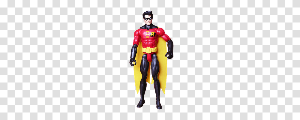 Robin Person, Human, Toy, Figurine Transparent Png