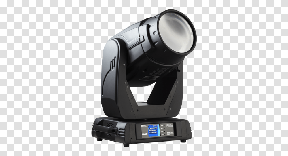 Robin 300e Beam Moving Beam Lighting, Camera, Electronics, Video Camera, Projector Transparent Png