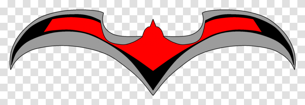 Robin Batarang, Batman Logo, Label Transparent Png