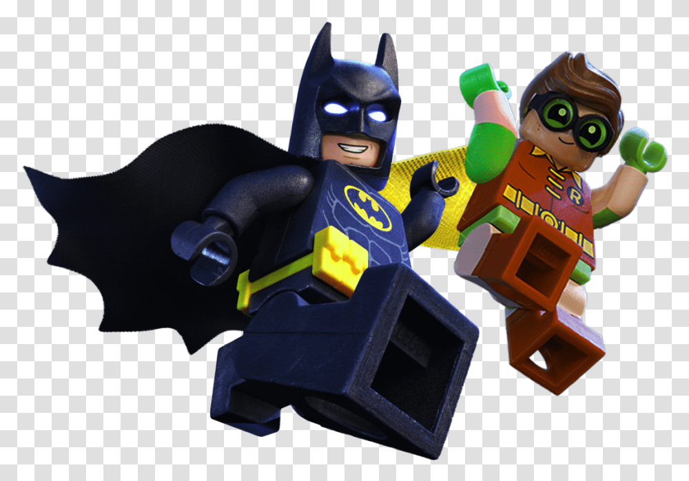 Robin Batman Lego Movie, Toy, Bird, Animal, Robot Transparent Png