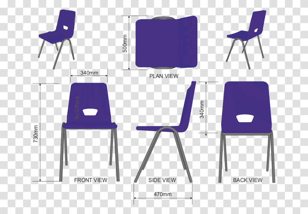 Robin Day Chair Dimensions, Furniture, Bar Stool, Cushion, Plot Transparent Png