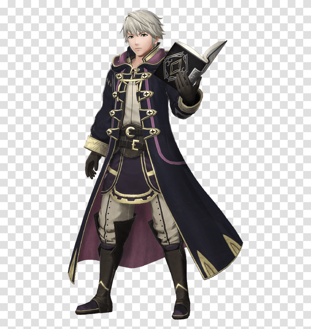 Robin Fire Emblem Warriors Robin, Clothing, Person, Costume, Fashion Transparent Png