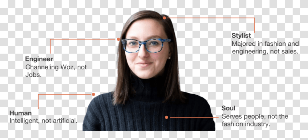 Robin Girl, Person, Face, Female, Glasses Transparent Png