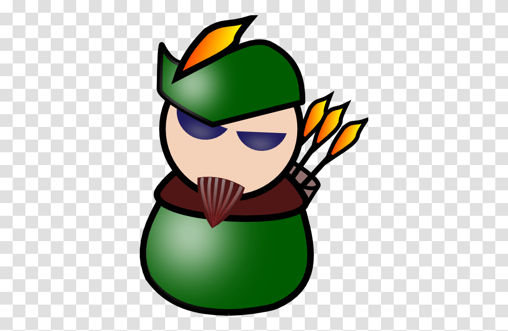 Robin Hood Avatar Clip Art, Elf Transparent Png