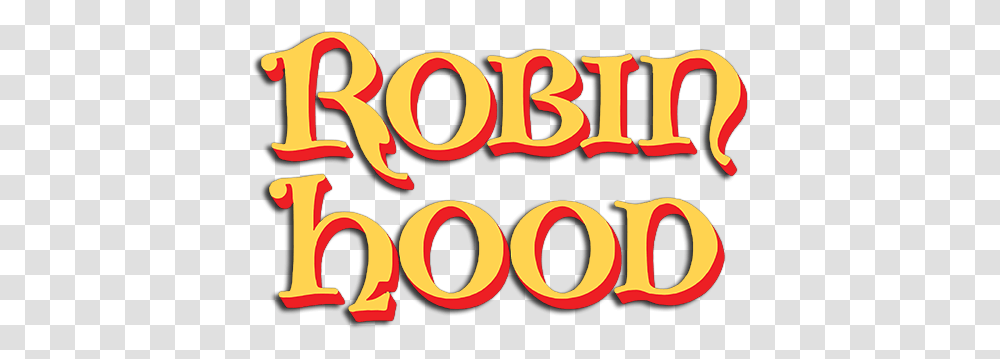 Robin Hood Logos Language, Text, Alphabet, Number, Symbol Transparent Png