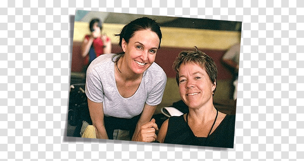 Robin Jonas And Jill Messick, Person, Face, Dating, Female Transparent Png
