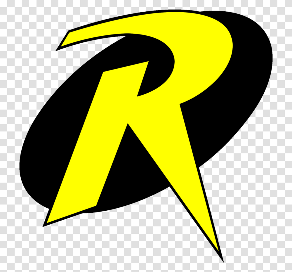 Robin Logo By Mr Droy D5opq2v Robin Logo Teen Titans, Axe, Tool Transparent Png
