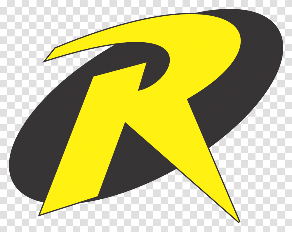 Robin Robin Superhero Symbol, Number, Axe, Tool Transparent Png