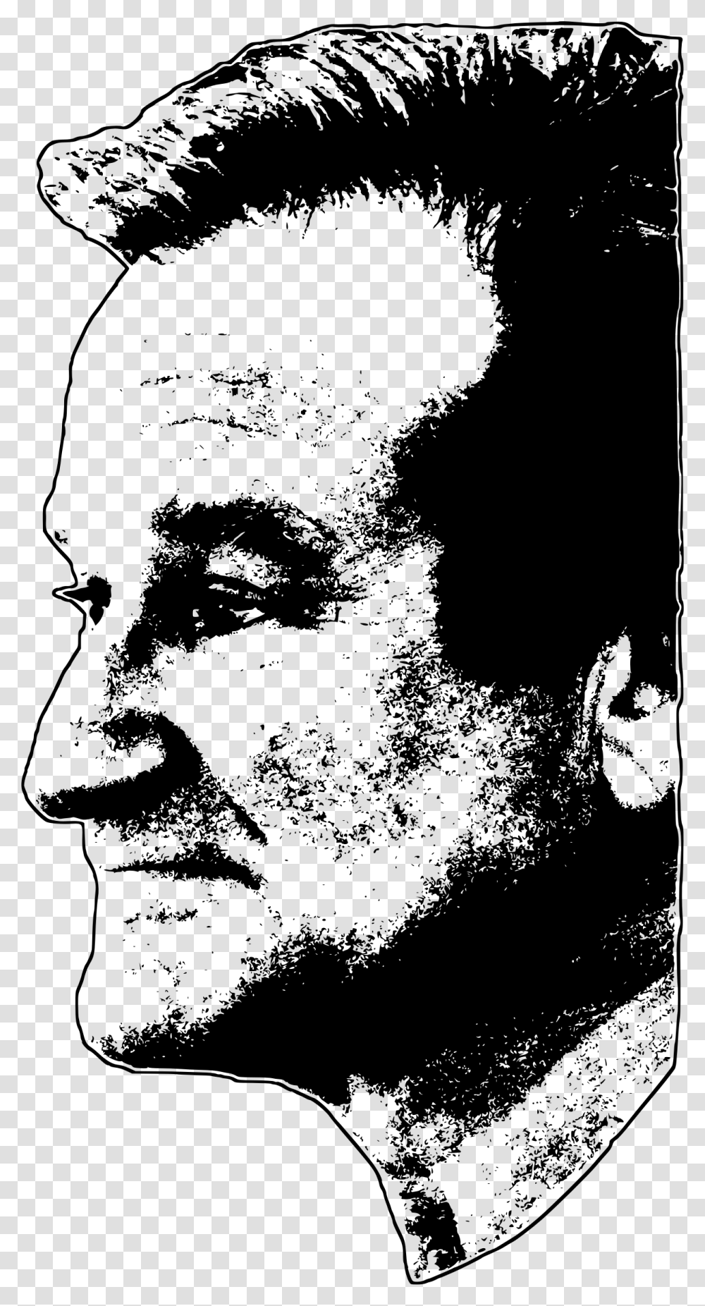 Robin Williams Clip Art Vintage Art, Gray, World Of Warcraft Transparent Png