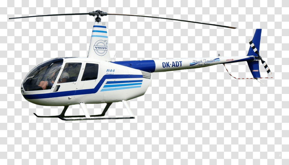 Robinson Adt Helicopter Robinson R44, Aircraft, Vehicle, Transportation, Airplane Transparent Png
