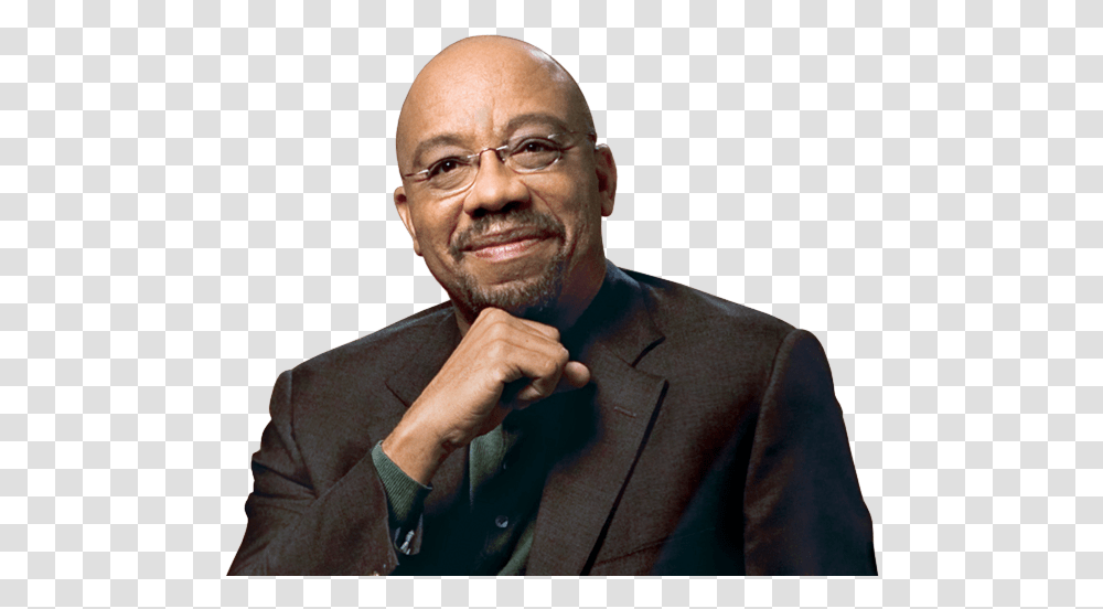 Robinson New Book Eugene Robinson, Person, Face, Man, Suit Transparent Png