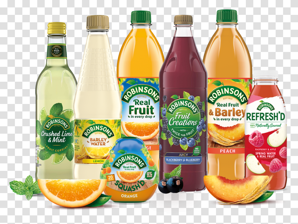 Robinsons Squash, Juice, Beverage, Drink, Orange Juice Transparent Png