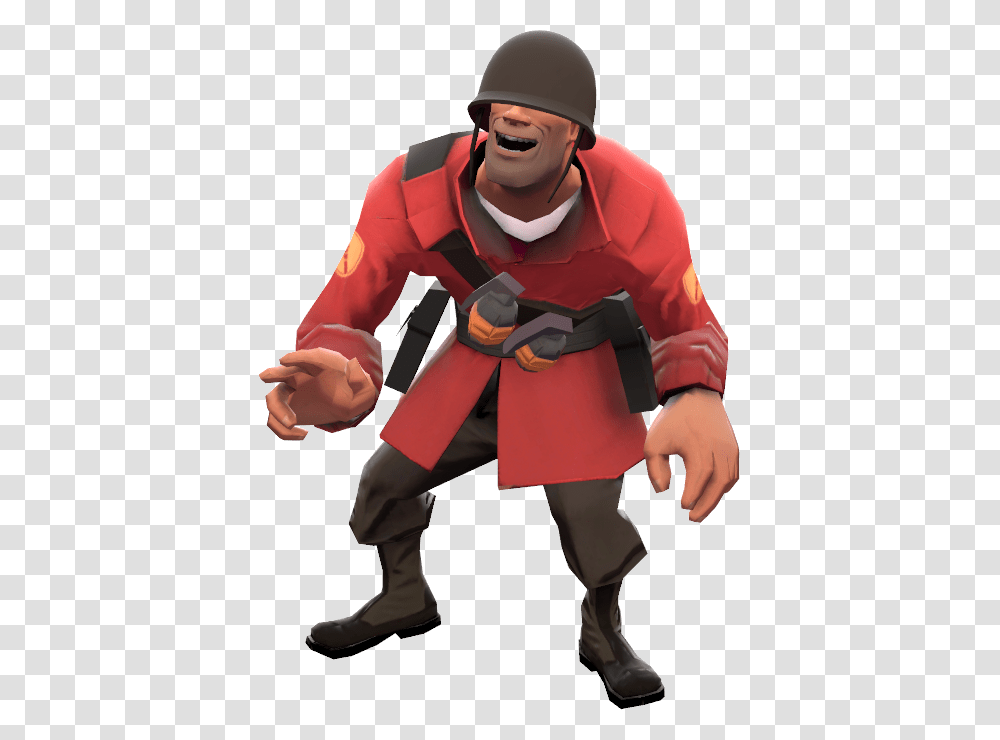 Robintf Tf2 Critical Shit Meme, Person, Human, Helmet Transparent Png