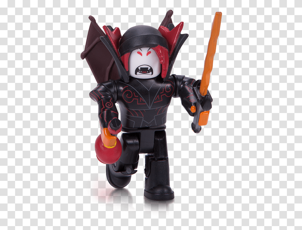 Roblox Action Figures Toys Roblox Hunted Vampire Toy, Robot Transparent Png