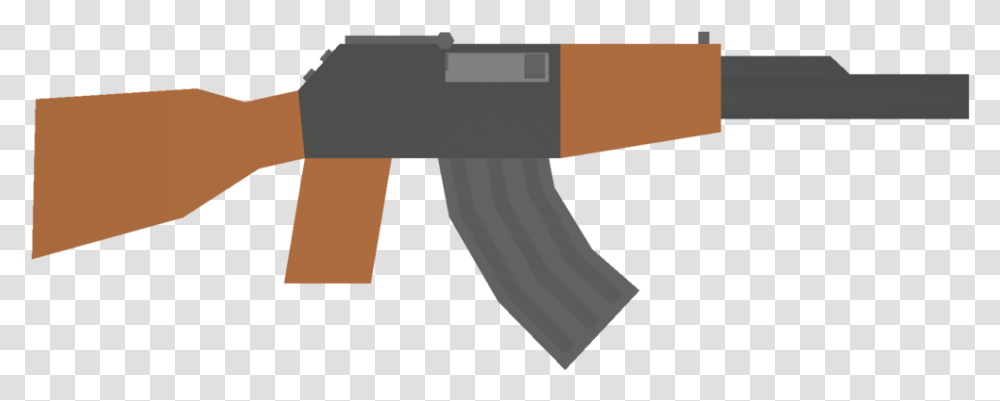 Roblox Ak 47, Weapon, Furniture, Table Transparent Png