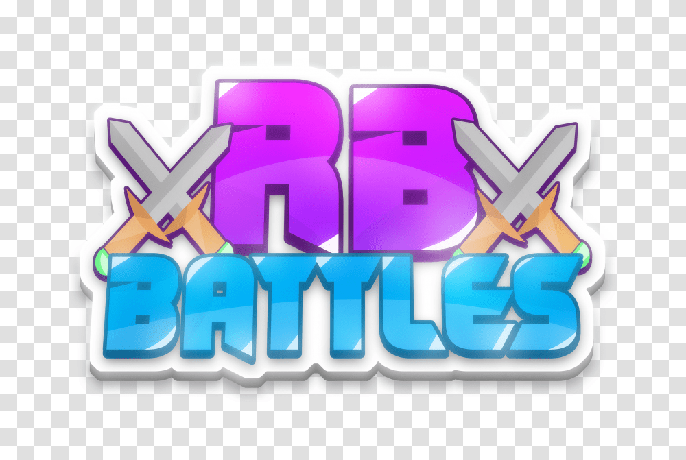 Roblox Battles Graphic Design, Purple, Graphics, Art, Birthday Cake Transparent Png