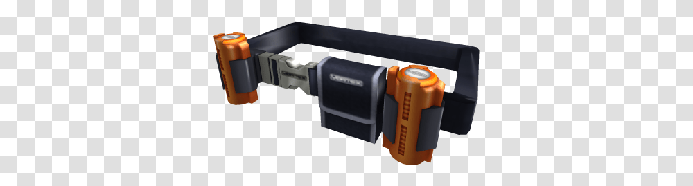 Roblox Belt Nerf Bandolier Roblox, Tool, Chain Saw Transparent Png