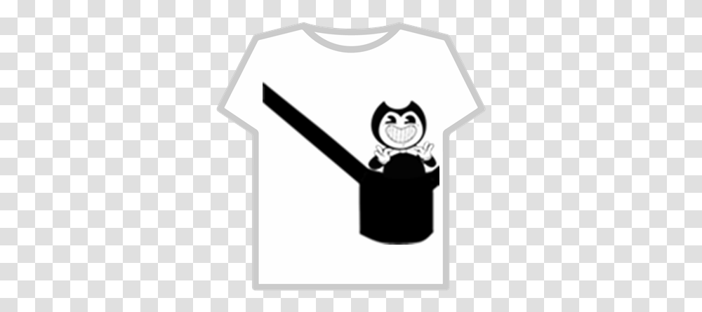 Roblox Bendy T Shirt Rxgatecf To Get Robux Pepsi In A Bag Roblox, Clothing, Apparel, Axe, Tool Transparent Png