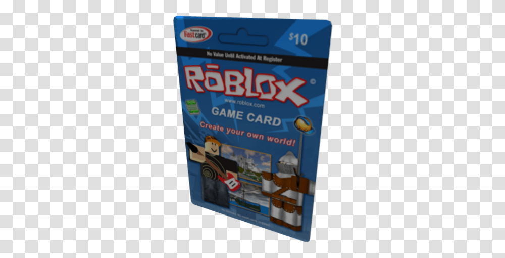 Roblox Best Buy Card Roblox 7 Eleven Card, Advertisement, Poster, Flyer, Paper Transparent Png