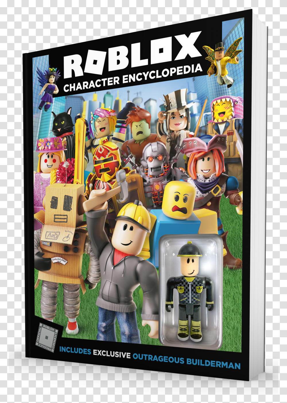 Roblox Books Launching September 2018 Egmont Uk Roblox Character Encyclopedia Roblox Transparent Png