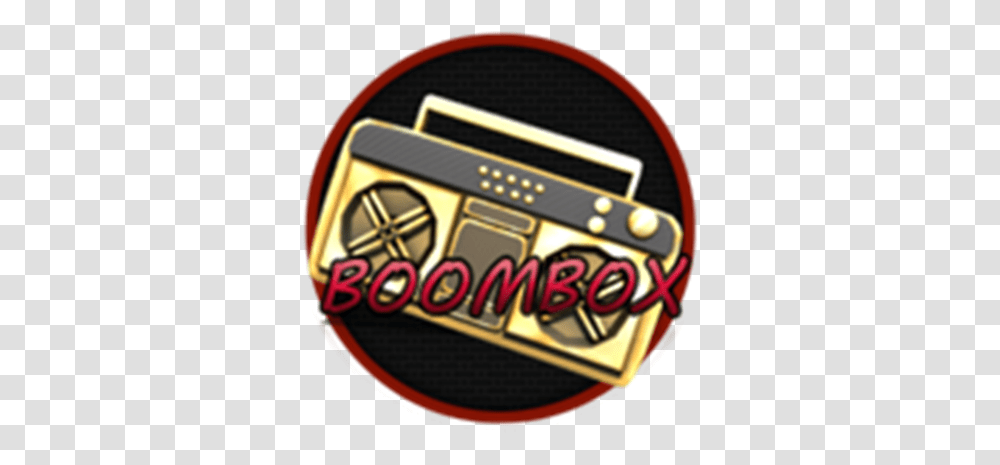 Roblox Boombox Image Label, Buckle, Wristwatch Transparent Png