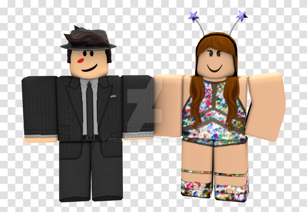 Roblox Boy, Person, Performer, Costume Transparent Png