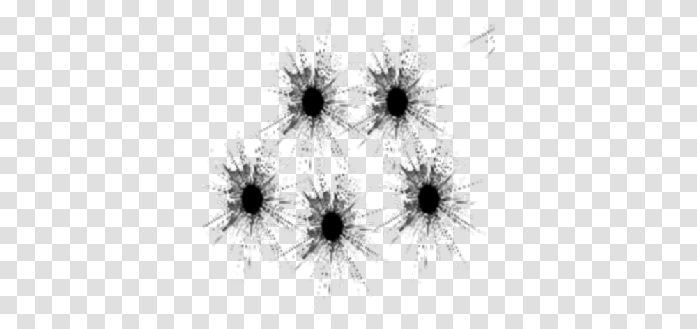 Roblox Bullet Club Decal Dandelion, Chandelier, Lamp, Snowflake, Pattern Transparent Png