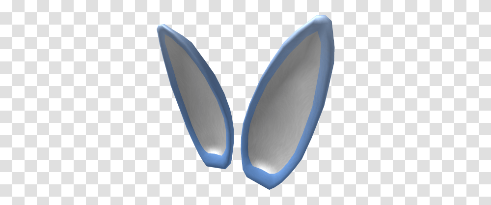 Roblox Bunny Ears Headphones Roblox Blue Bunny Ears, Mouse, Hardware, Computer, Electronics Transparent Png